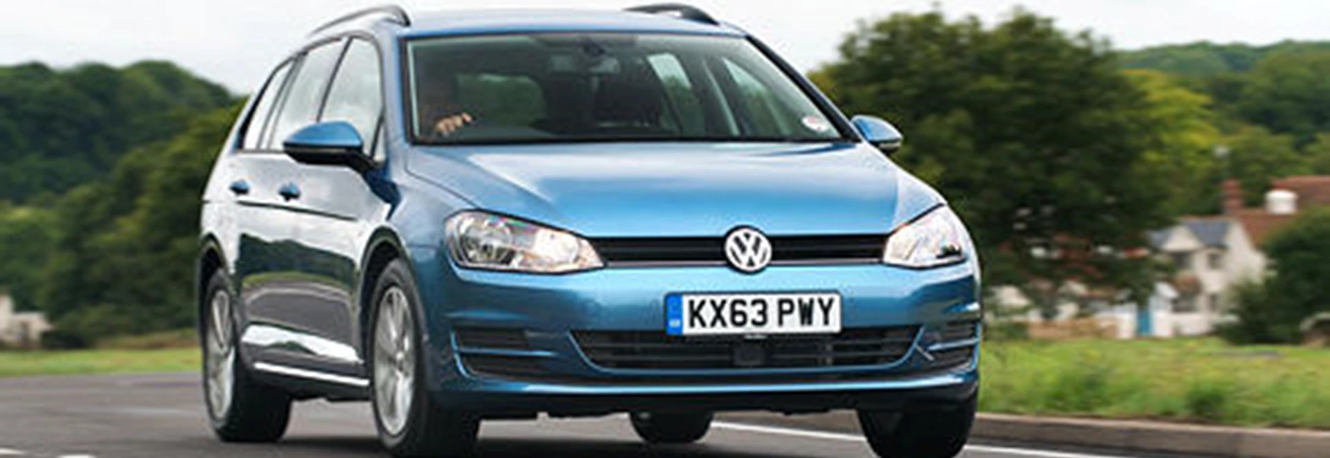 Volkswagen Golf Estate 1.6 TDI SE